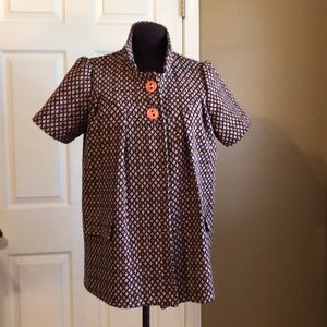 Vintage Tweed Jacket